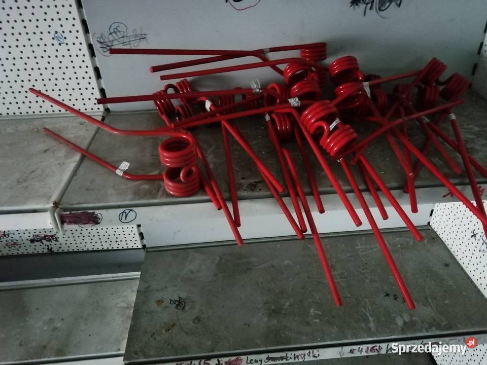 PALEC ZGRABIARKI CLAAS PRAWY mazowieckie Kazanów