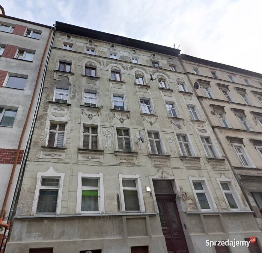 1pok 31met Placu Grunwaldzkiego PIWNICA Wrocław Piętro 1 sprzedam