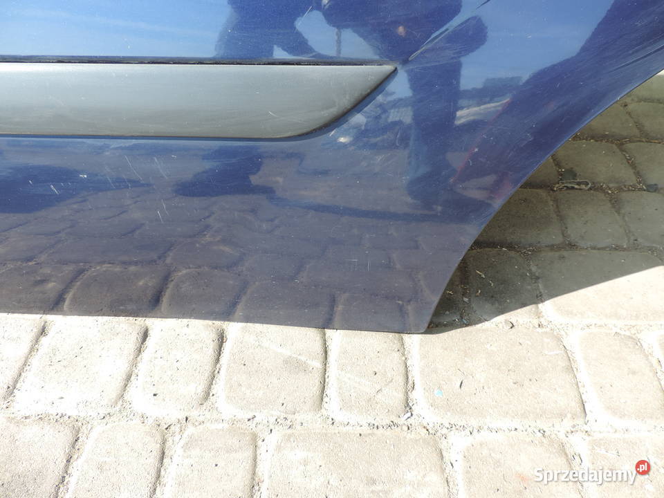 FORD FOCUS MK1 KOMBI DRZWI LEWY TYŁ KOLOR i2 osobowe małopolskie