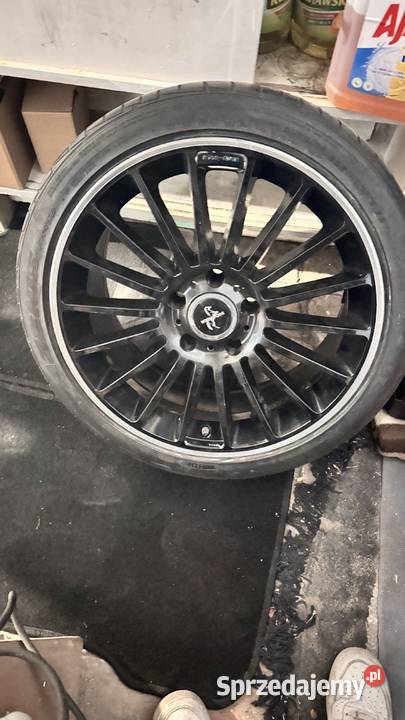 Sprzedam Piękne Keskiny R18 do BMW Sztum
