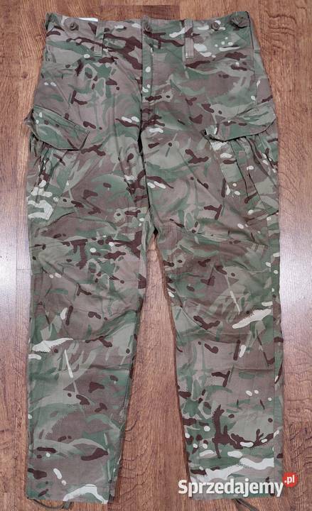 Spodnie MTP 23 80100115 Wrocław