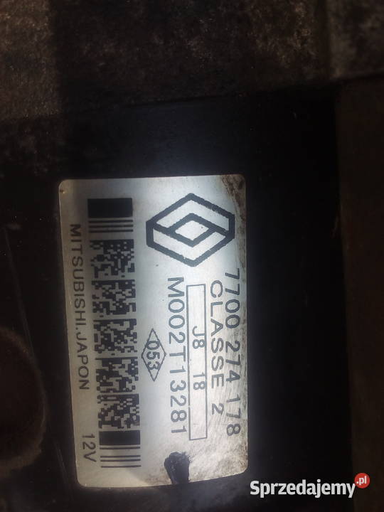 renault 19 czesci Nisko