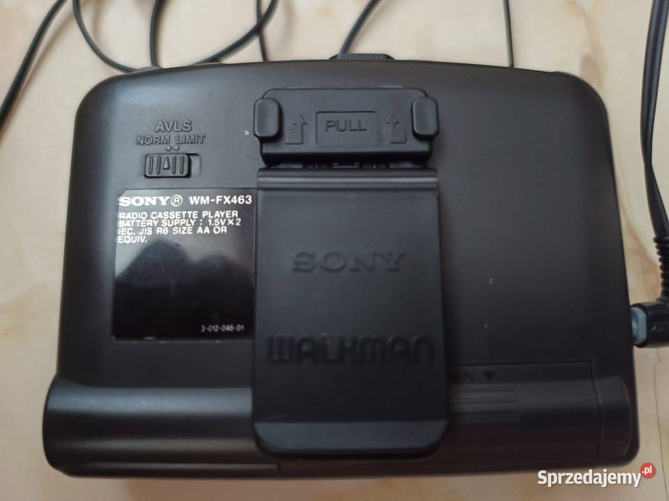 Walkman Sony WMFX463 Legnica