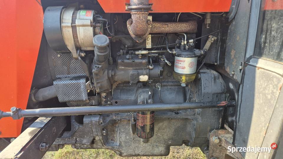 Ursus 2812 Łęczna
