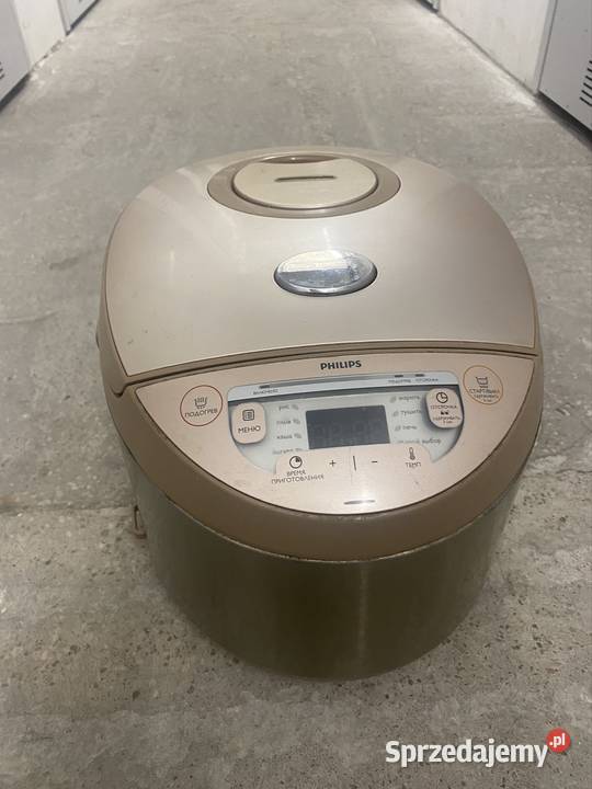 Multicooker Philips Warszawa