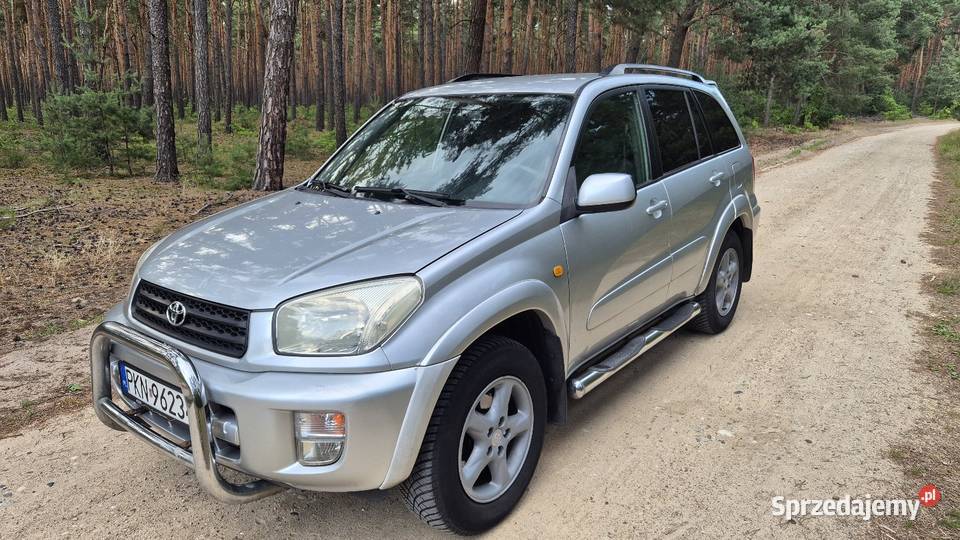 Rav4 LPG gaz RAV4