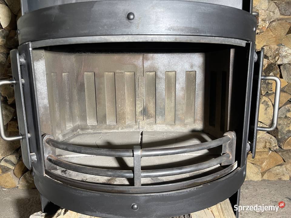 Kominek Koza Piec podlaskie Rudka