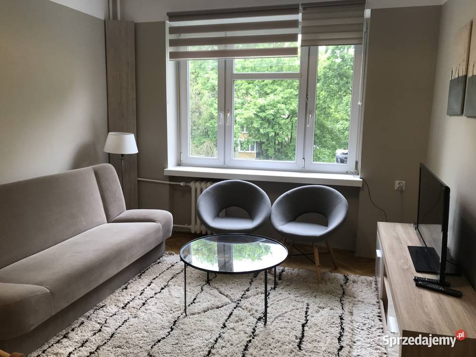 apartament na doby 2 osobne pokoje 4 osoby Wynajem Kraków
