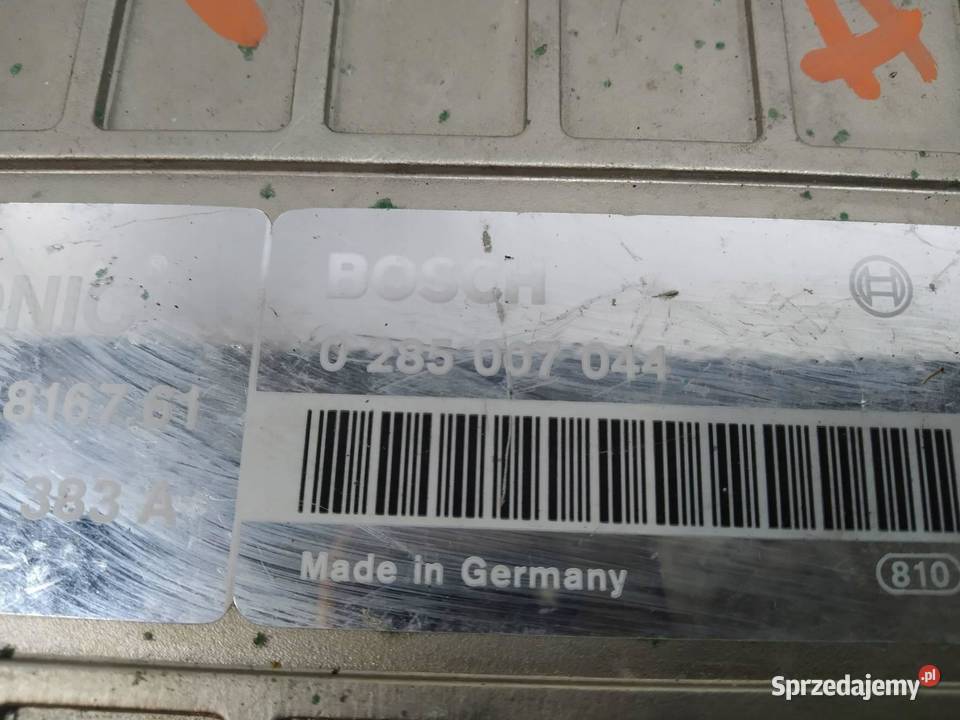 STEROWNIK SILNIKA 0285007044 893907383A 16 B 69