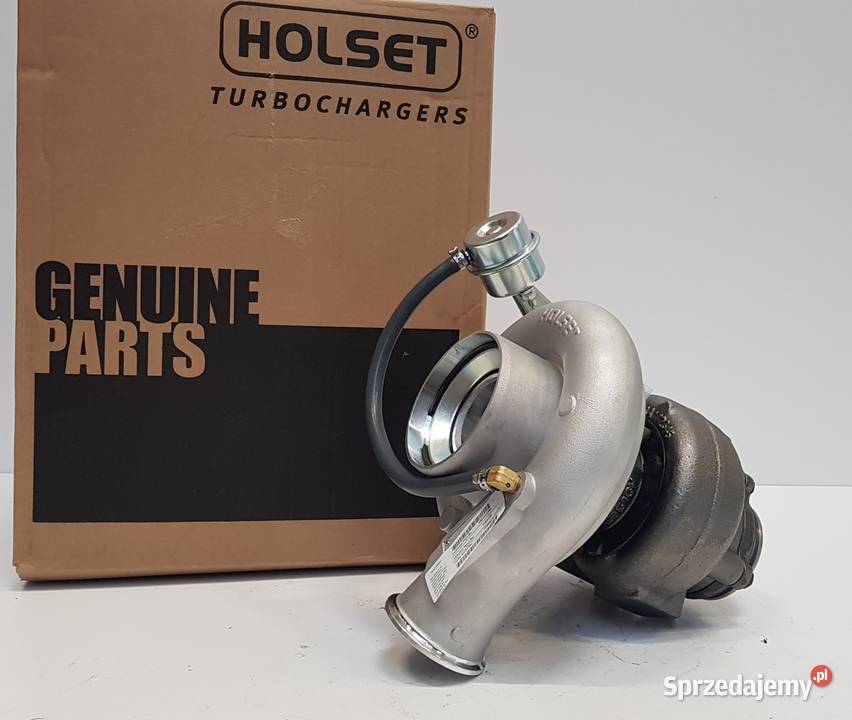 Turbosprężarka HOLSET 4042738 4043248 4043248H ciężarowe