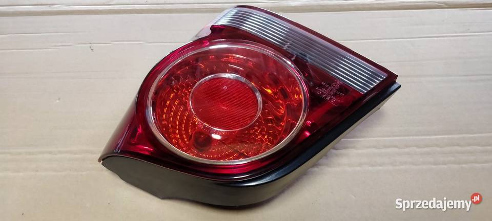 VW POLO IV LIFT 0508 LAMPA PRAWY TYŁ Bielsko-Biała sprzedam