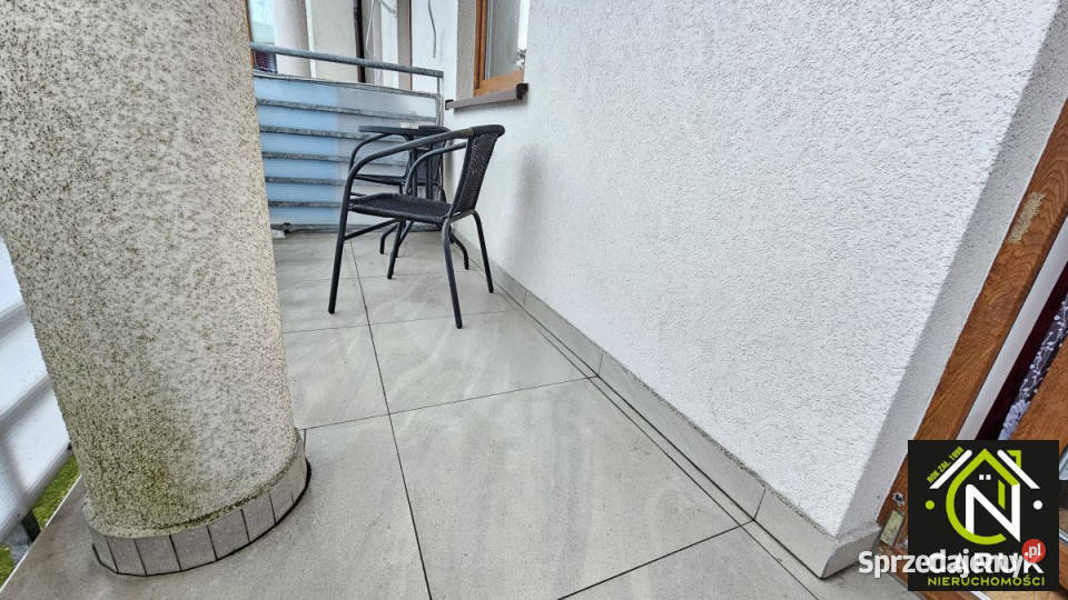 Mieszkanie Dziwnów 100 metrów plaży 2917m2 1