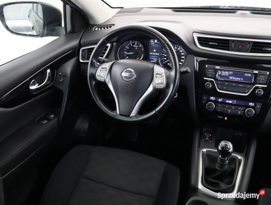 Nissan Qashqai 12 DIGT Bielany Wrocławskie