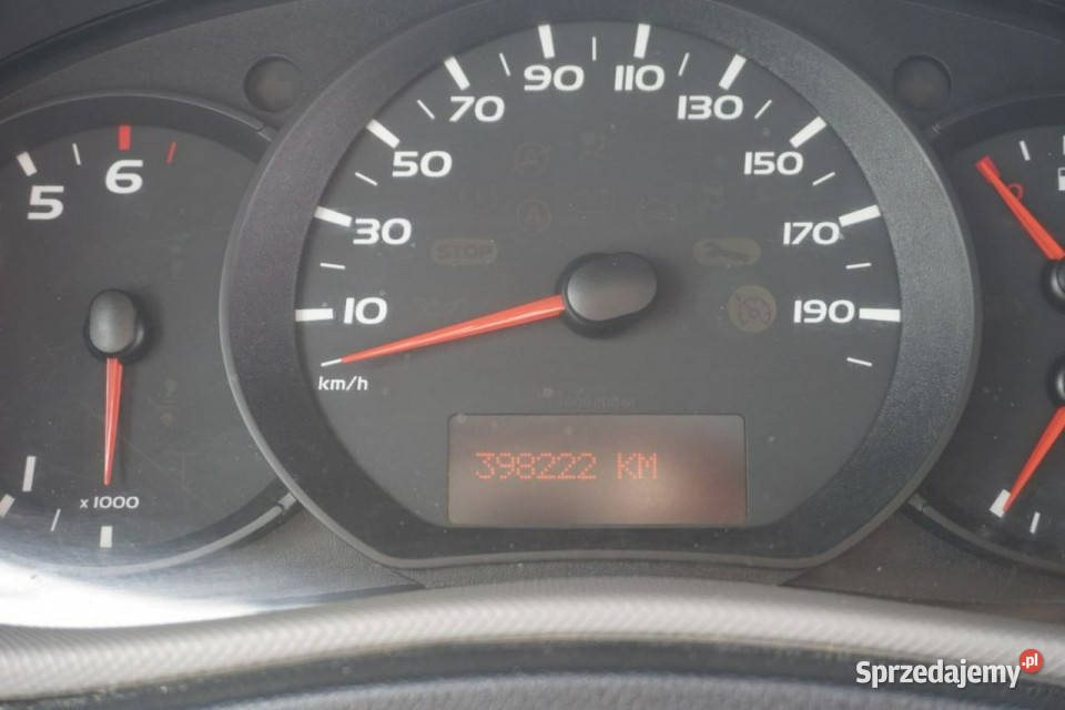 Renault Master L3 23DCI 135 35T Packclim elektryczne szyby Lublin sprzedam