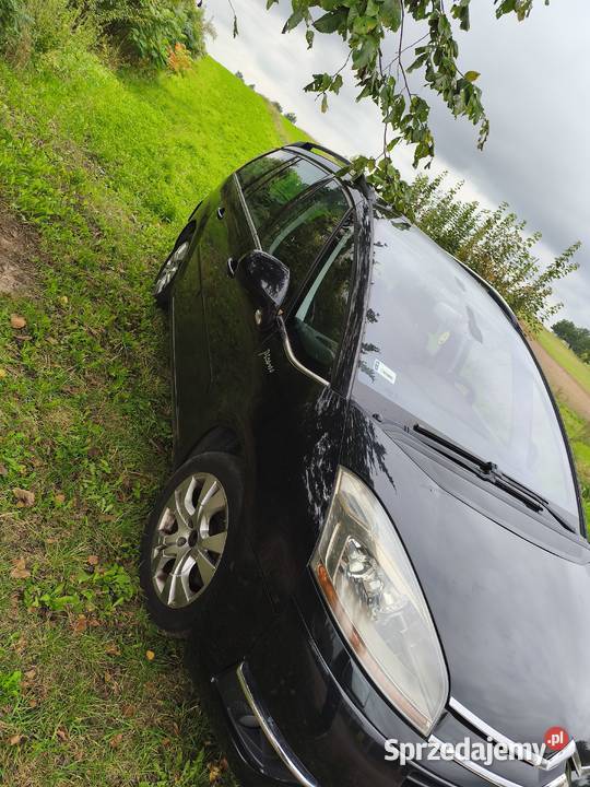 Citroen C4 grand picasso podlaskie Suwałki