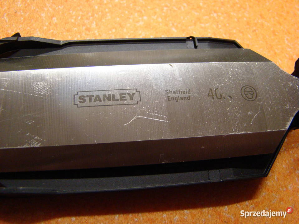 Dłuto do drewna STANLEY FAT 40 mm Ref 016266 Bielsko-Biała