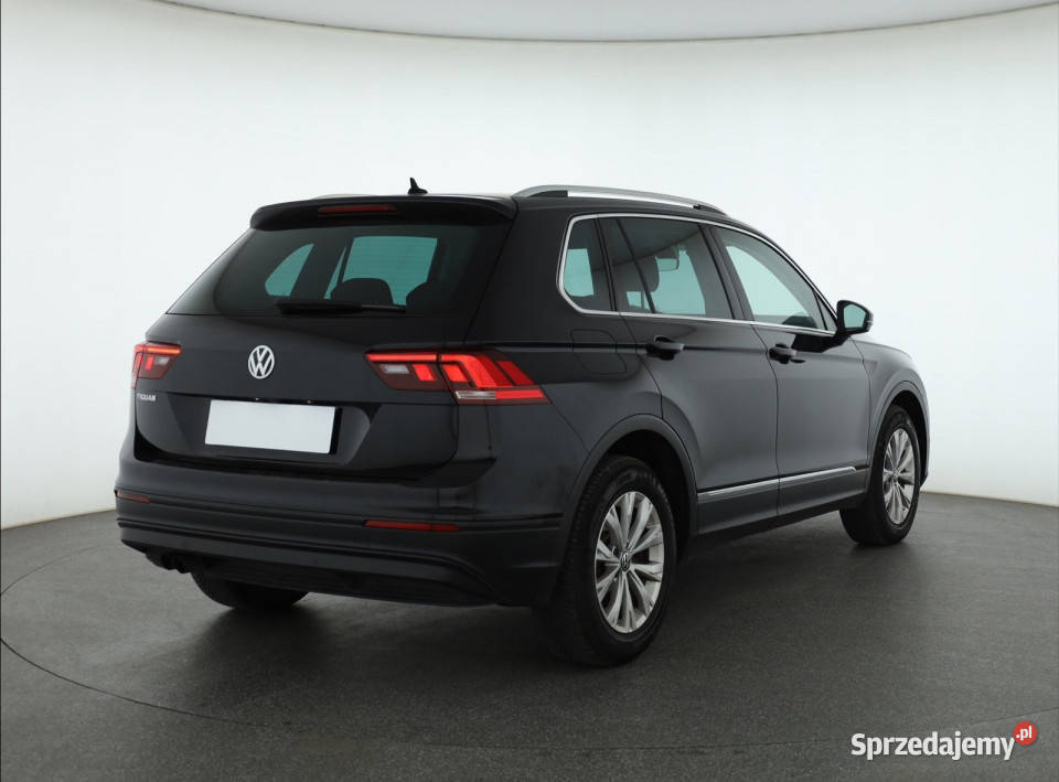 VW Tiguan 15 TSI kamera cofania Piaseczno