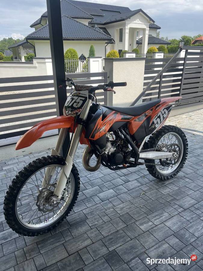 Ktm Sx 150 2011 Krościenko Wyżne