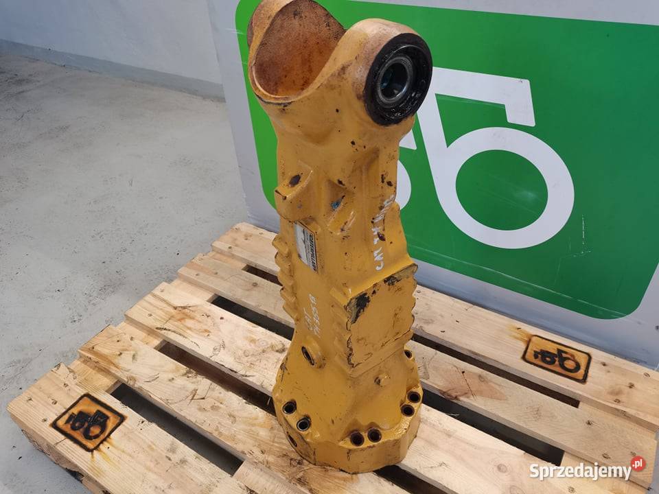 CAT TH 355 Belka mostu Wilkowo sprzedam
