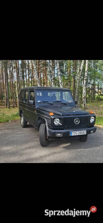 Sprzedam Mercedes G 463 Ostrowiec Świętokrzyski