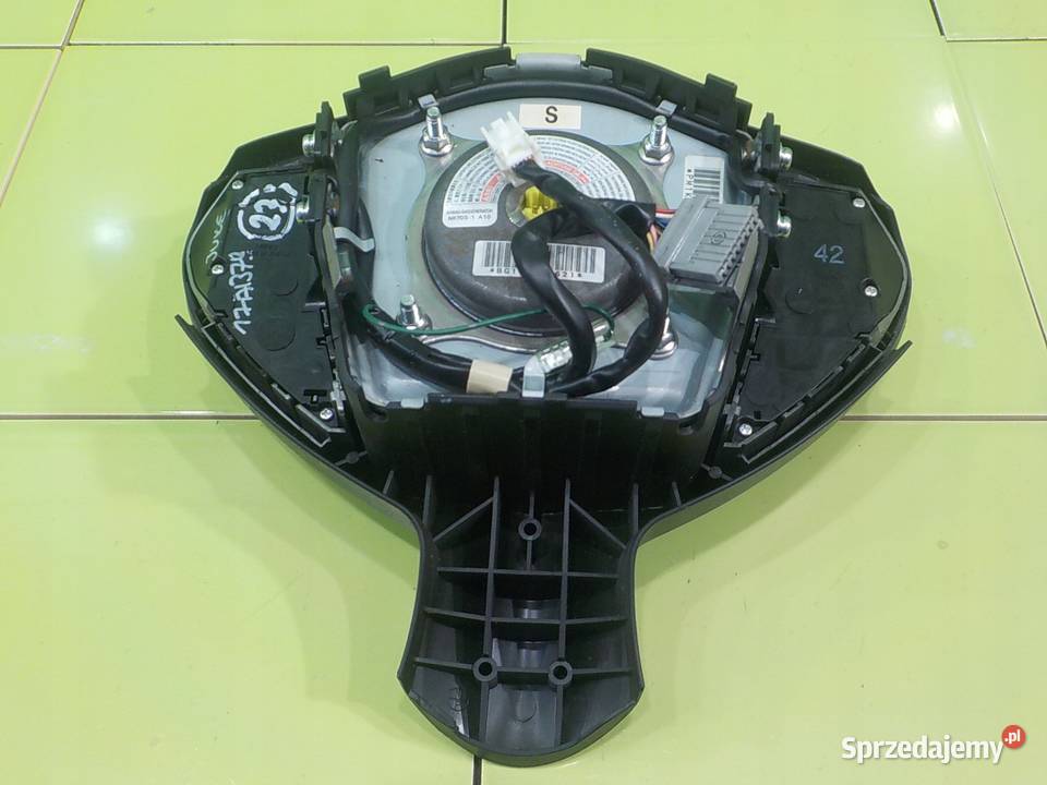 NISSAN JUKE F15 I 15 DCI 10r 5D AIRBAG poduszka Suków sprzedam