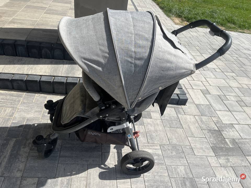 Sprzedam wózek spacerówka SNAP4 mazowieckie Górki-Izabelin