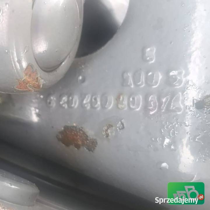 Przedni most 74506601029 Dana 745143001 Fendt Pozostałe wielkopolskie Wilkowo