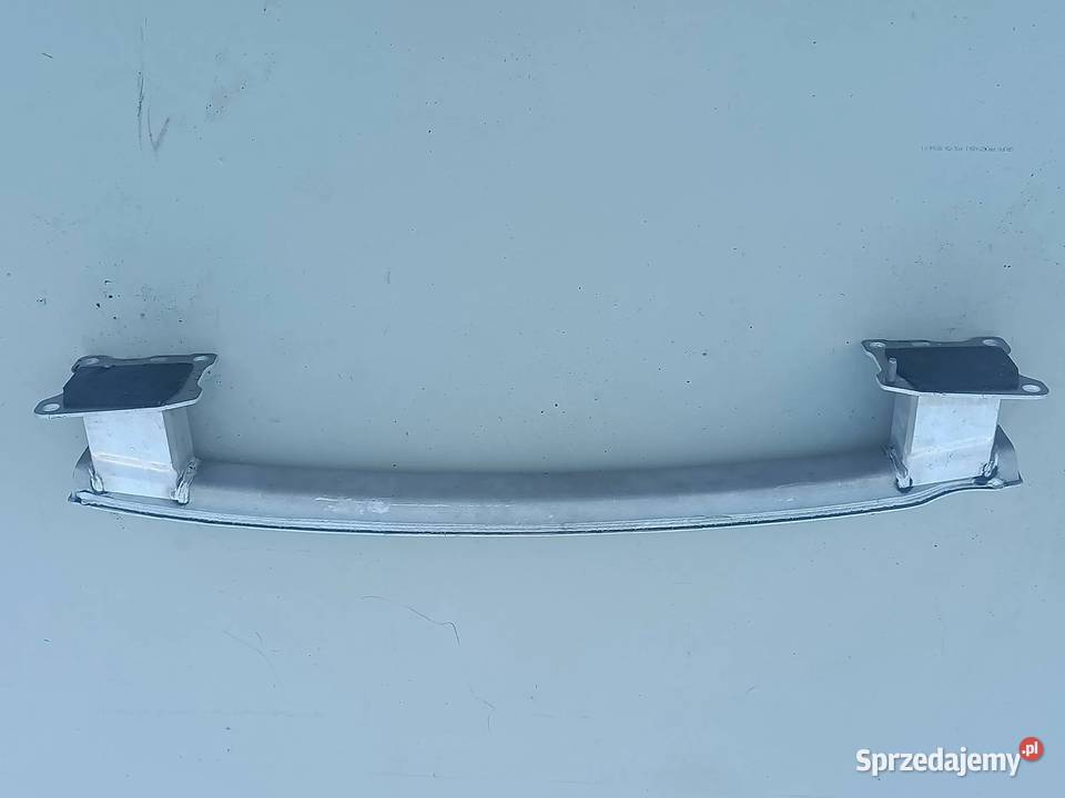 BELKA ZDERZAKA TYLNA TYŁ AUDI A4 B9 WZMOCNIENIE Przemęt