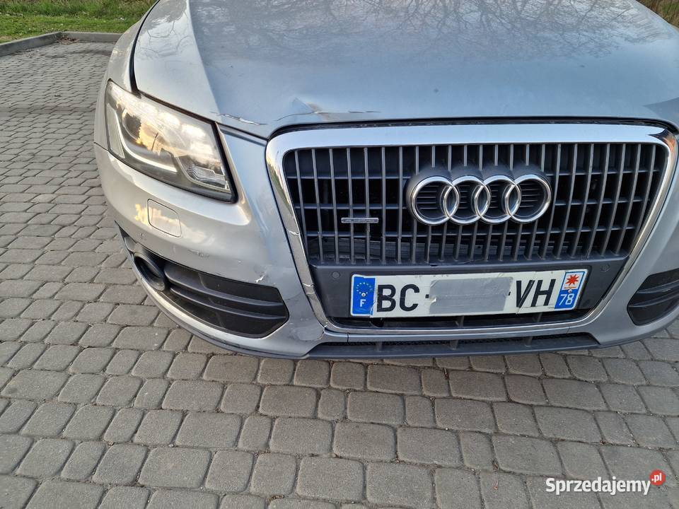 Audi Q5 20 TDI Quattro SLine Cieszyn