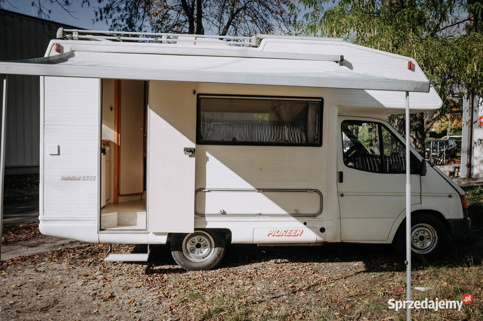 Kamper małopolskie Tarnów sprzedam