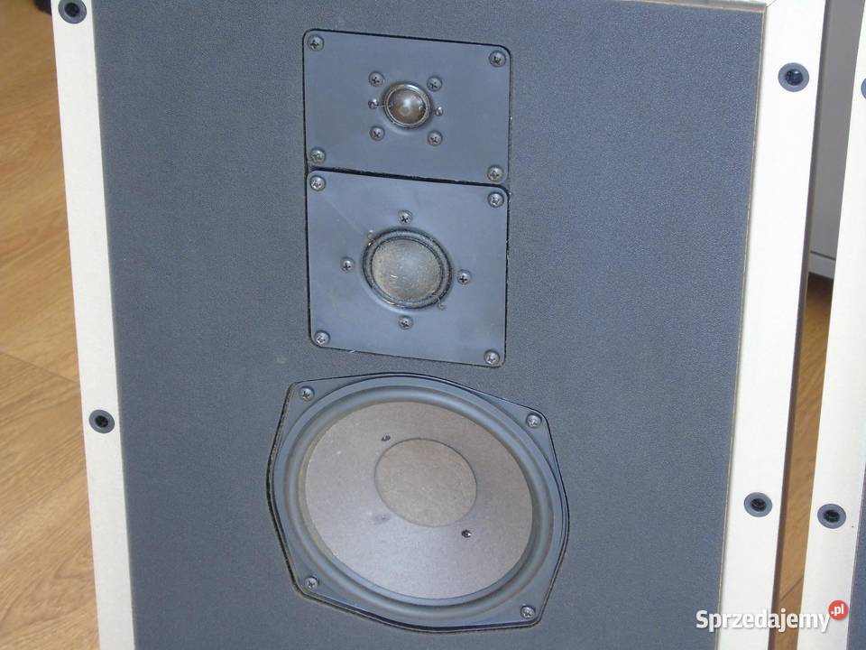 Kolumny Grundig FL10 sprawne świetne monitory podkarpackie Jasło