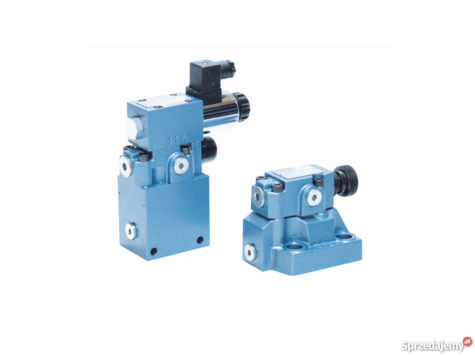 Zawór DR5DP DR10 DR20 DR30 601273528 Syców sprzedam