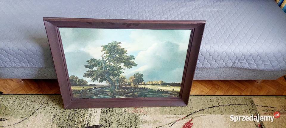 Obraz Jacob van Ruisdael Warszawa sprzedam