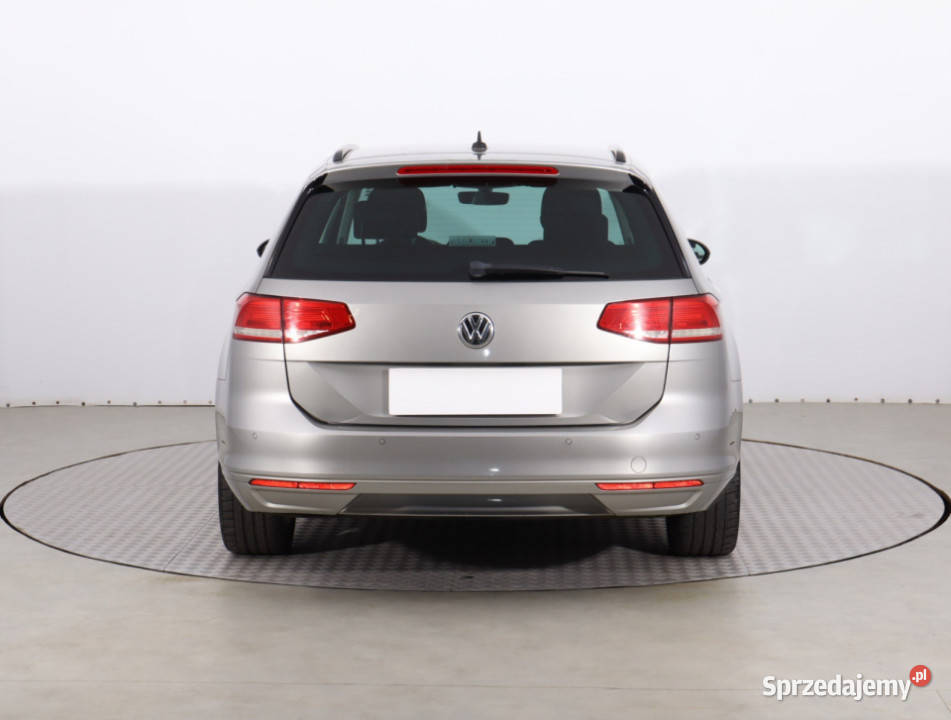 VW Passat 20 TDI nieuszkodzony Piaseczno