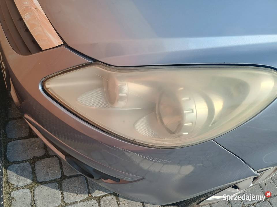 Opel Corsa d 12 uszkodzona brak solnika Czechówka
