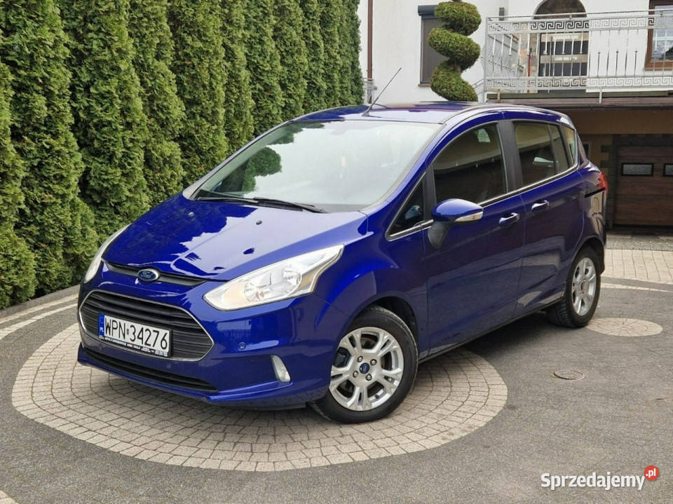 Ford B Super Stan Opłacony 10 GWARANCJA Zakup Płońsk