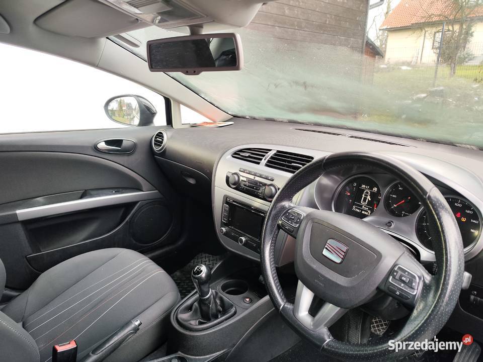 Seat Leon Ecomotive Leon Będkowice