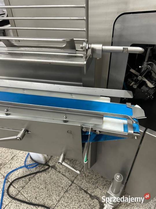 PolyClip FCA 100 Klipsownica automatyczna wielkopolskie Krotoszyn sprzedam