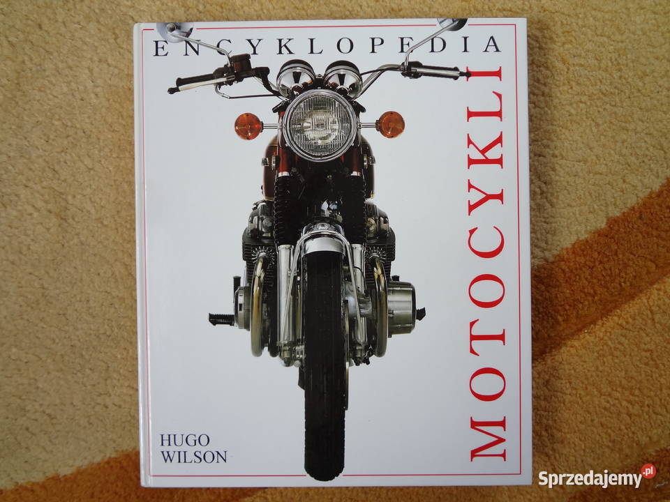 Encyklopedia Motocykli