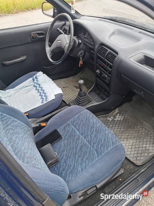 sprzedam suzuki swift 60KM Bytom