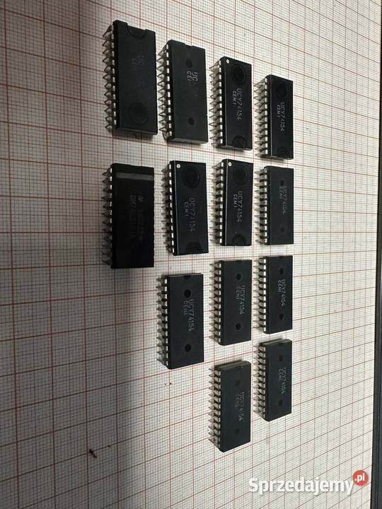 Układ Scalone UCY74154 1xLS 14 Z323 Czechowice-Dziedzice