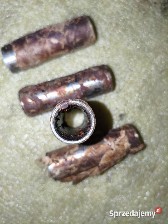 Oryginalne nowe sworznie tłoków M72 K750 Leszno