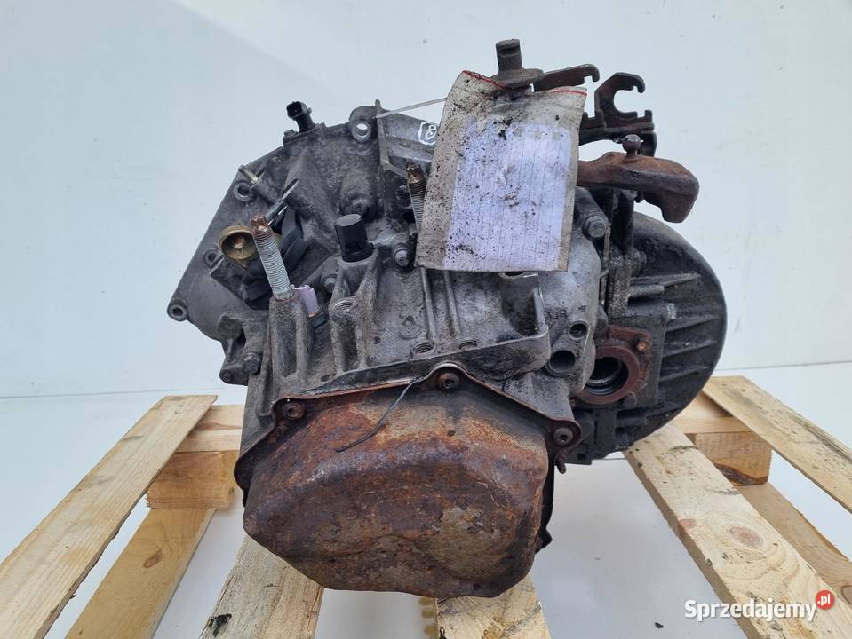 Citroen Jumper 22 HDI SKRZYNIA BIEGÓW 20UM10