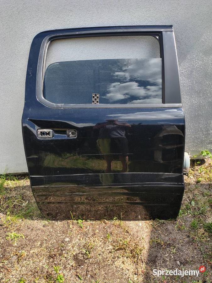 Drzwi prawe przód tył PXJ Dodge ram V crew van osobowe Łęczyca sprzedam