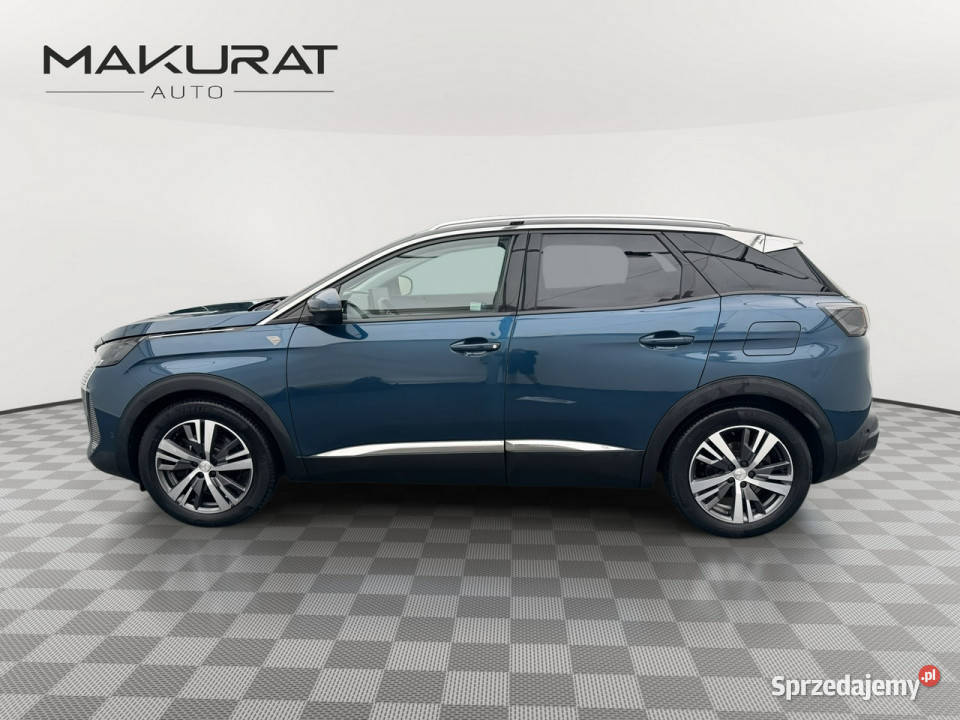 Peugeot 3008 GD899XY16 PureTech Hybrid PHEV Road Rok produkcji 2021 pomorskie