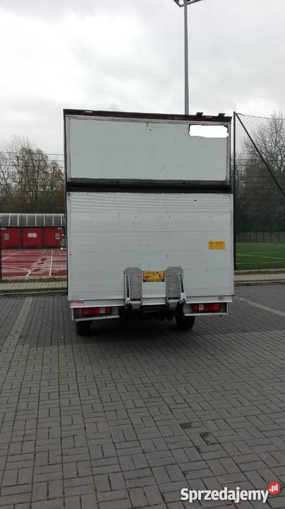 Transport Przeprowadzki już 50h SPRINTEM mazowieckie