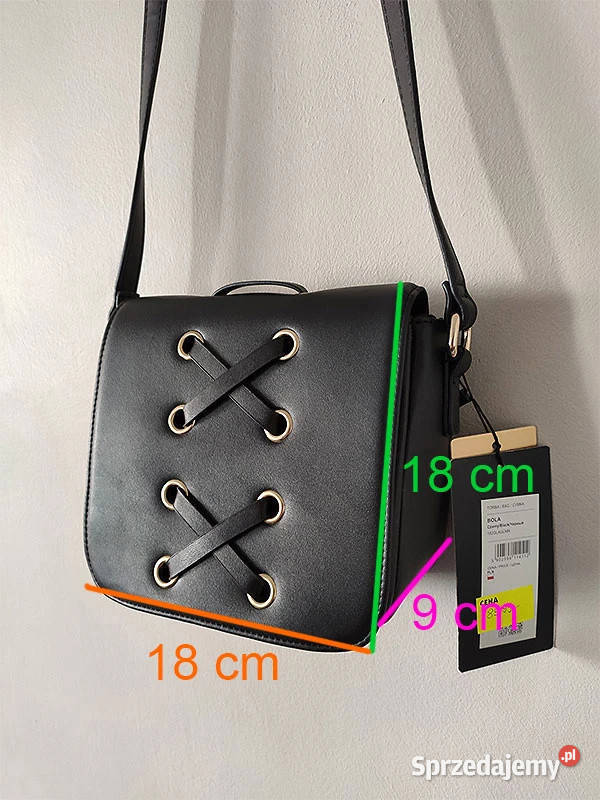 Torebka Diverse 18cm Olsztyn