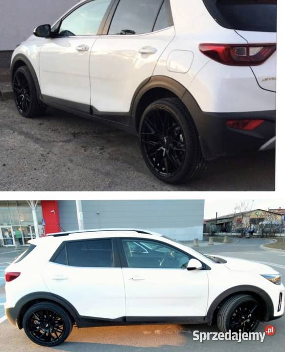 Kia Stonic 12 DPI 84 pakiet Business Line światła przeciwmgielne podkarpackie