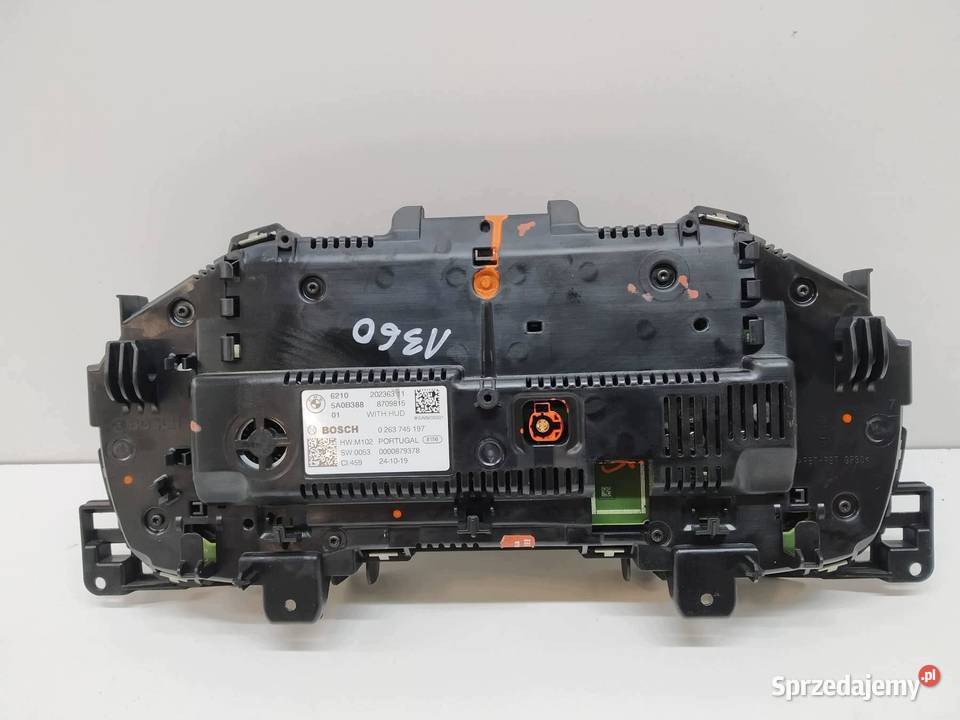 LICZNIK 0263745197 5A0B388 20 B HYB 183 Bmw sprzedam