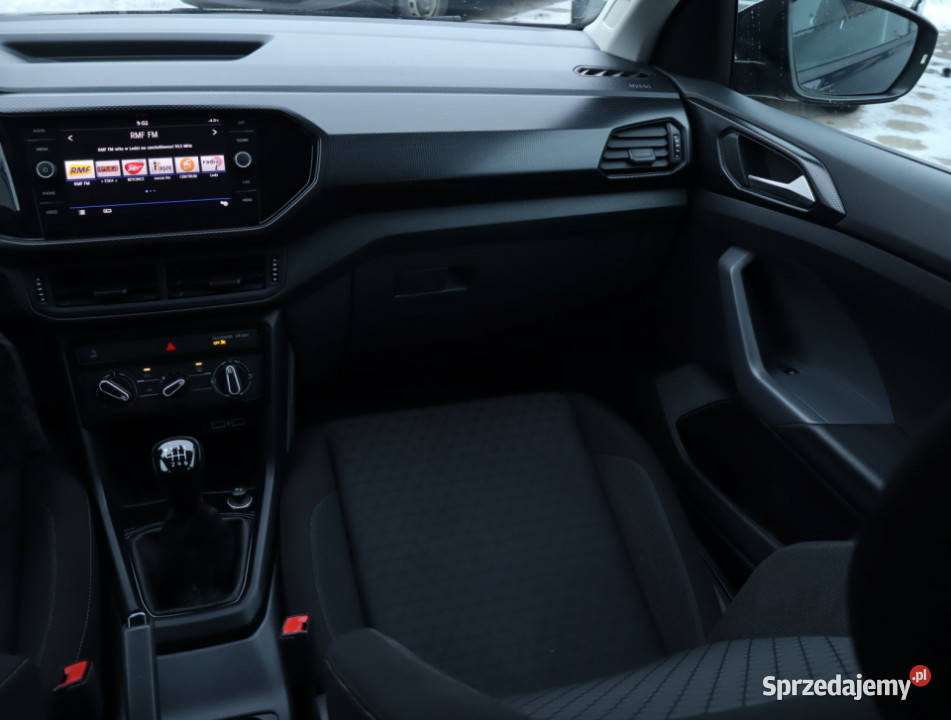 VW TCross 10 TSI Łódź